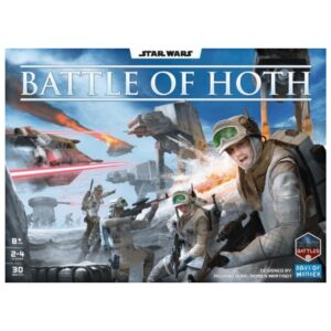 Star Wars: Battle Of Hoth - Board Game (EN)