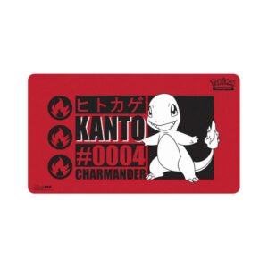 Ultra PRO: Magic The Gathering Kanto Charmander - Playmat