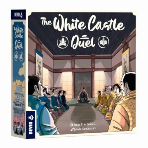 The White Castle: Duel - Board Game (EN)