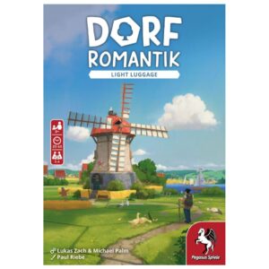 Dorf Romantik: Light Luggage - Board Game (EN)