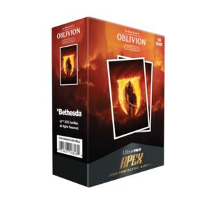 Ultra PRO: Apex Elder Scrolls Oblivion Remastered - Sleeves 105pcs
