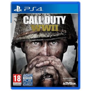 Call Of Duty WWII - PlayStation 4