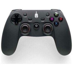 Spartan Gear: Ksifos Wireless Black - Controller PlayStation 3 & PC