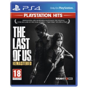 The Last Of Us Remastered - PlayStation 4