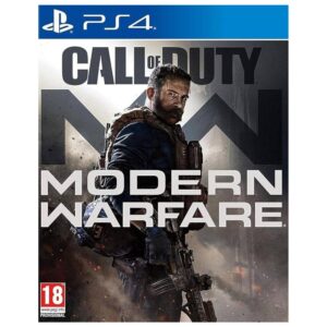 Call Of Duty: Modern Warfare - PlayStation 4