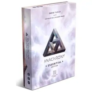 Anachrony - Board Game (EN)
