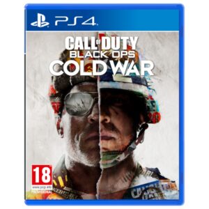 Call Of Duty: Black Ops Cold War - PlayStation 4