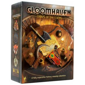 Gloomhaven: Jaws Of The Lion - Board Game (EN)