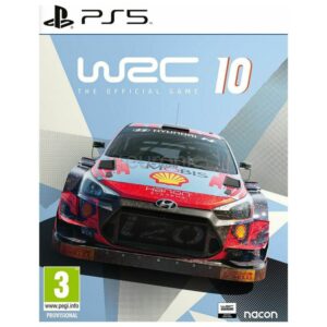 WRC 10 - PlayStation 5
