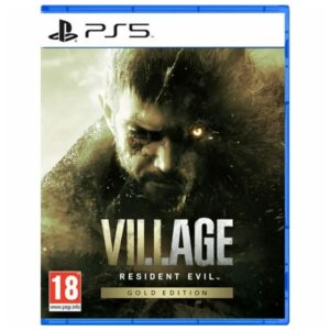 Resident Evil: Village Gold Edition - PlayStation 5