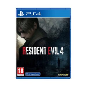Resident Evil 4 Remake - PlayStation 4