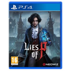 Lies Of P - PlayStation 4