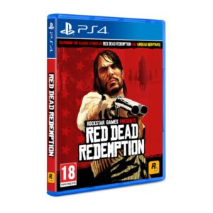 Red Dead Redemption - PlayStation 4