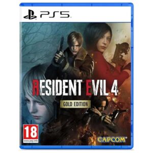 Resident Evil 4 Remake Gold Edition - PlayStation 5