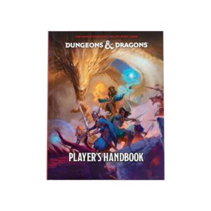 Dungeons & Dragons: Player's Handbook 2024 (EN)