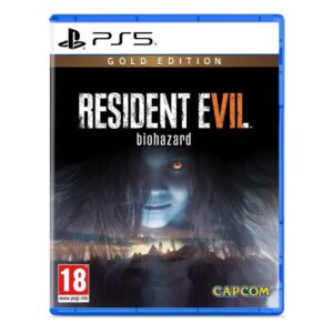 Resident Evil 7 Biohazard Gold Edition - PlayStation 5