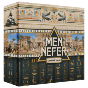 Men Nefer - Board Game (EN)