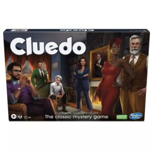 Cluedo – Board Game (ΕΝ)