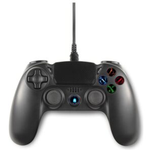 Spartan Gear: Hoplite 2 Wired Black - Controller PlayStation 4 & PC