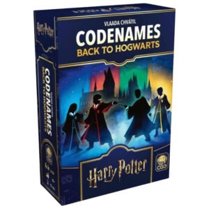Codenames: Back Τo Hogwarts - Board Game (EN)