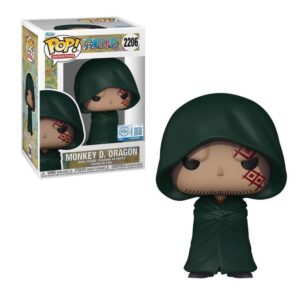 #2206 One Piece: Monkey D. Dragon - Funko POP! Special Edition