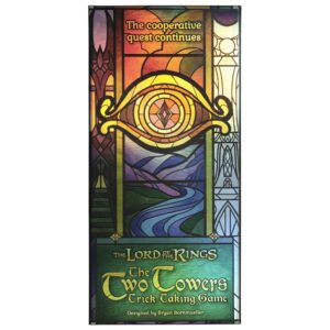 The Lord Of The Rings: The Two Towers Trick Taking Game - Board Game (EN)