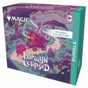Magic The Gathering: Lorwyn Eclipsed - Bundle (EN)