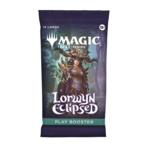 Magic The Gathering: Lorwyn Eclipsed - Play Booster Pack (EN)
