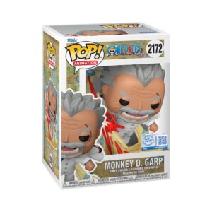 #2172 One Piece: Monkey D. Garp - Funko POP! Special Edition