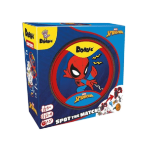 Dobble: SpiderMan - Board Game (EN)