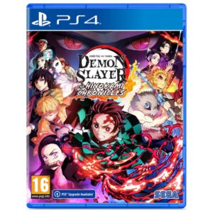 Demon Slayer: Kimetsu No Yaiba The Hinokami Chronicles - PlayStation 4