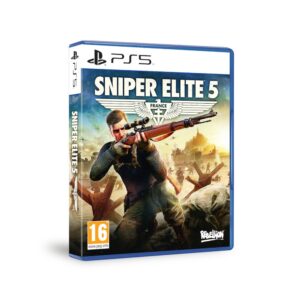 Sniper Elite 5 - PlayStation 5