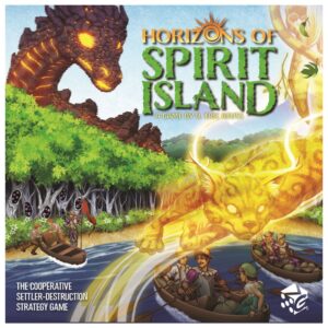 Horizons Of Spirit Island – Board Game (ΕΝ)