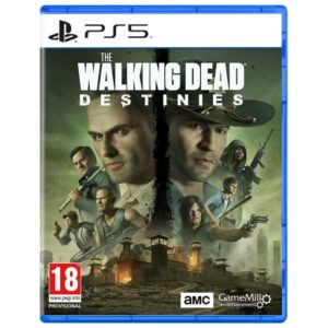 The Walking Dead: Destinies - PlayStation 5