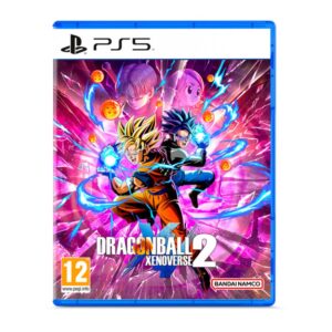 Dragon Ball: Xenoverse 2 - PlayStation 5