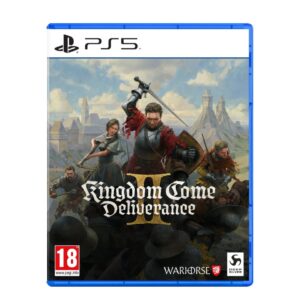 Kingdom Come: Deliverance II - PlayStation 5