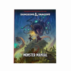 Dungeons & Dragons: Monster Manual (EN)
