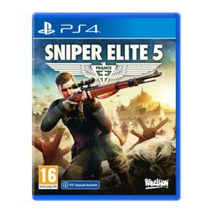 Sniper Elite 5 - PlayStation 4