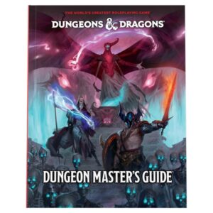 Dungeons & Dragons: Dungeon Master's Guide (EN)