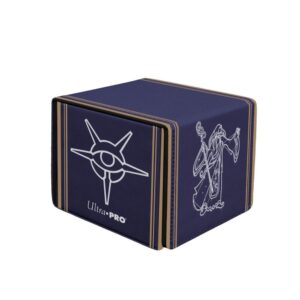 Ultra PRO: Alcove Edge Elder Scrolls Mages Guild 100cards - Deck Box