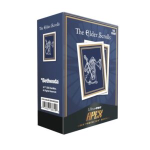 Ultra PRO: Apex Elder Scrolls Mages Guild - Sleeves 105pcs
