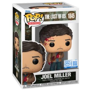 #1845 The Last Of Us: Joel Miller (Bloody) - Funko POP! Special Edition