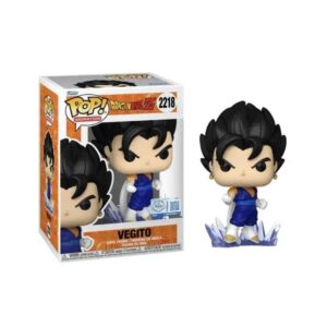 #2218 Dragon Ball Z: Vegito - Funko POP! Special Edition