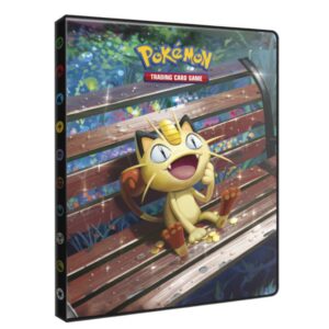 Ultra PRO: Pokemon Mega Evolution Perfect Order 4pocket Pages - Binder
