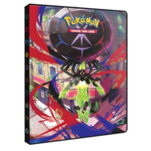 Ultra PRO: Pokemon Mega Evolution Perfect Order 9pocket Pages - Binder