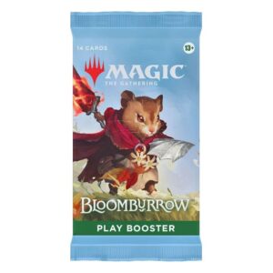 Magic The Gathering: Bloomburrow - Play Booster Pack (EN)
