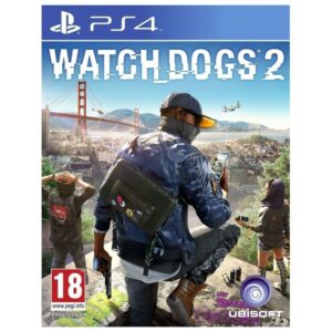 Watch Dogs 2 - PlayStation 4
