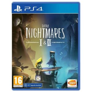 Little Nightmares I & II - PlayStation 4