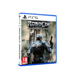 RoboCop: Rogue City Unfinished Business – PlayStation 5