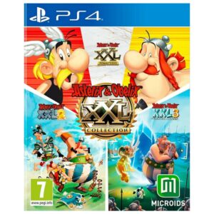 Asterix & Obelix XXL Collection - PlayStation 4